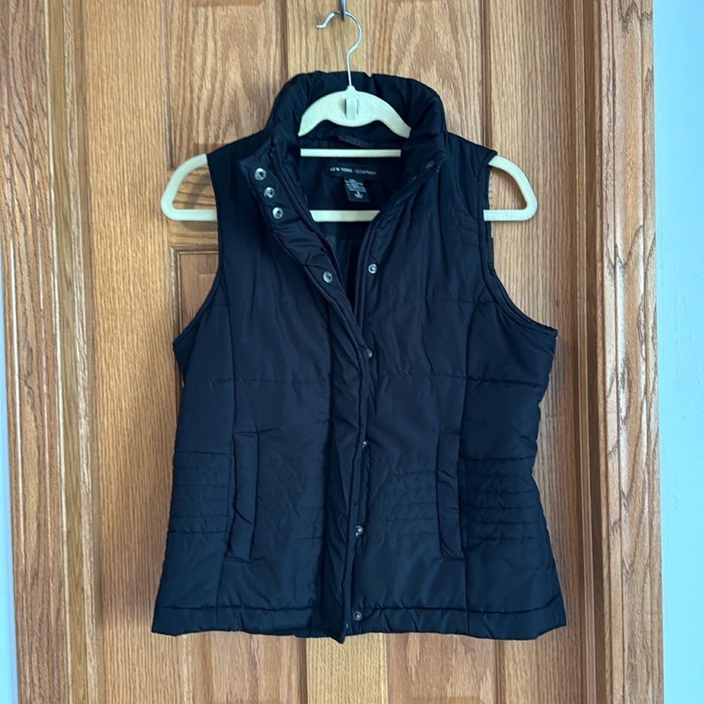Puffy Vest, excellent condition